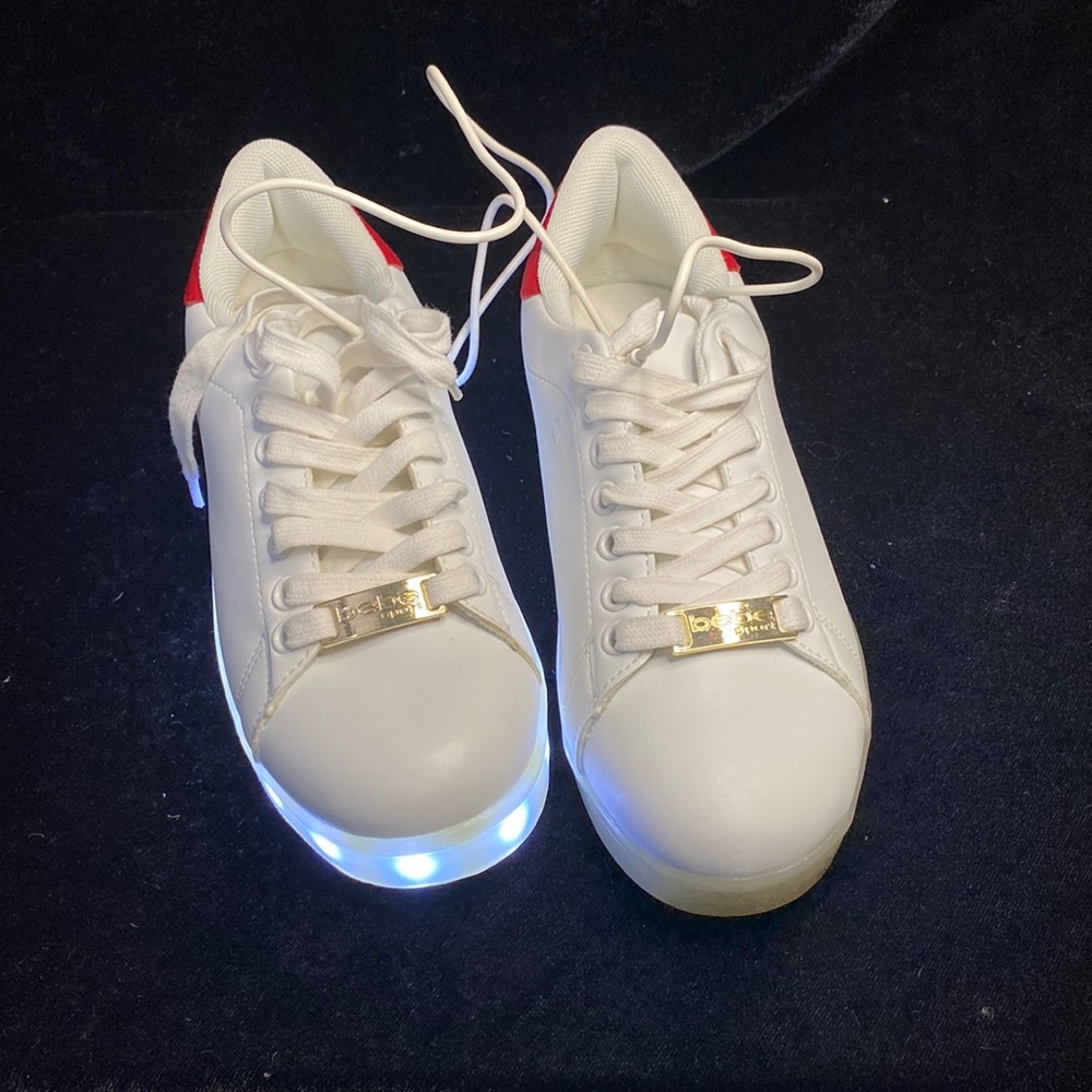 Light up sneakers